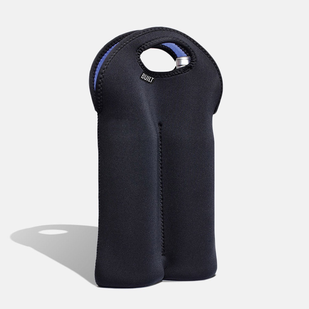 Built Two Bottle Neoprene Wine Tote 🍷